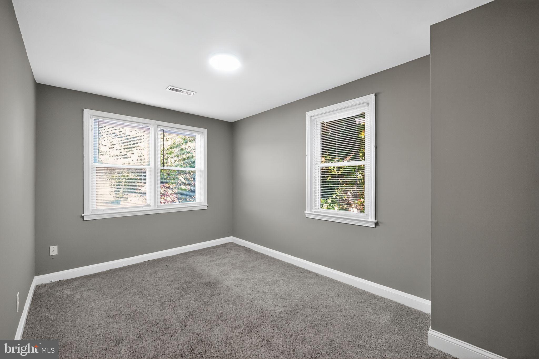 901 Kevin Road Baltimore, MD 21229 - Photo 8 of 31 an empty room with windows