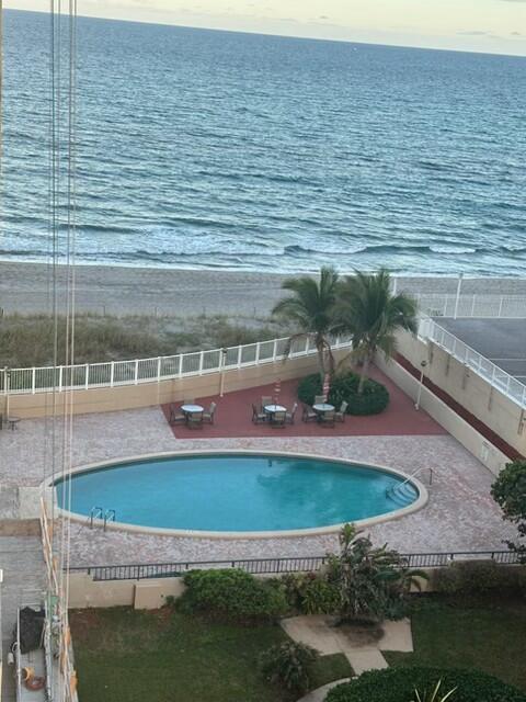 1180 South Ocean Boulevard, Unit 63 Boca Raton, FL 33432 - Photo 14 of 15 1180 S OCEAN BLVD #6C