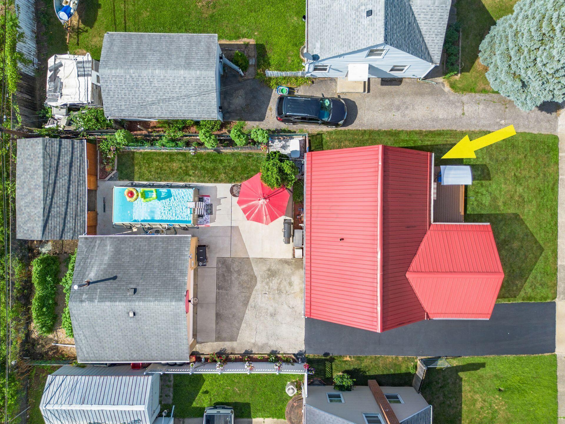 3463 Beulah Road Columbus, OH 43224 - Photo 47 of 49 Aerial