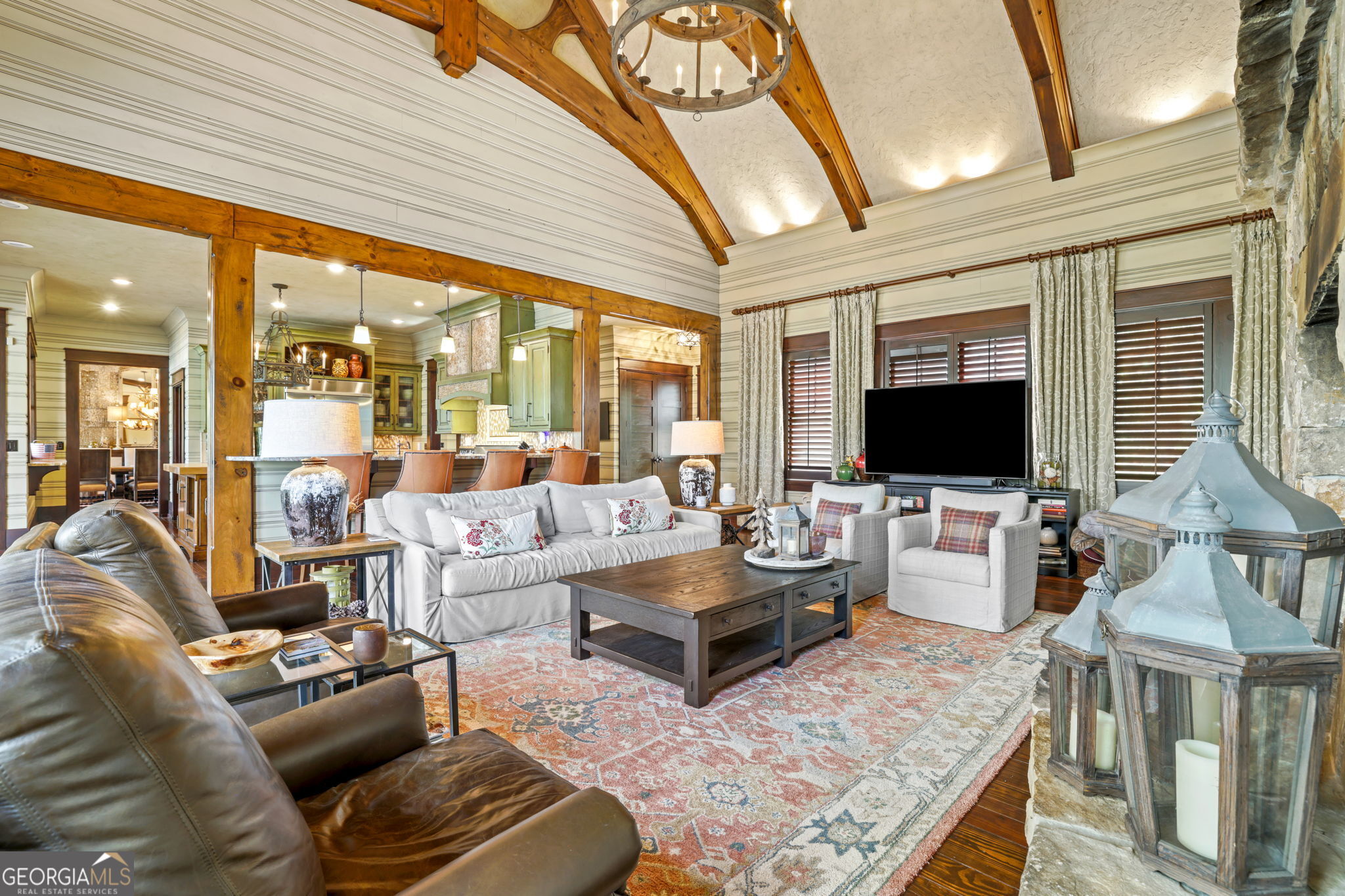 3914 Brandon Mill Road Lakemont, GA 30552 - Photo 18 of 125