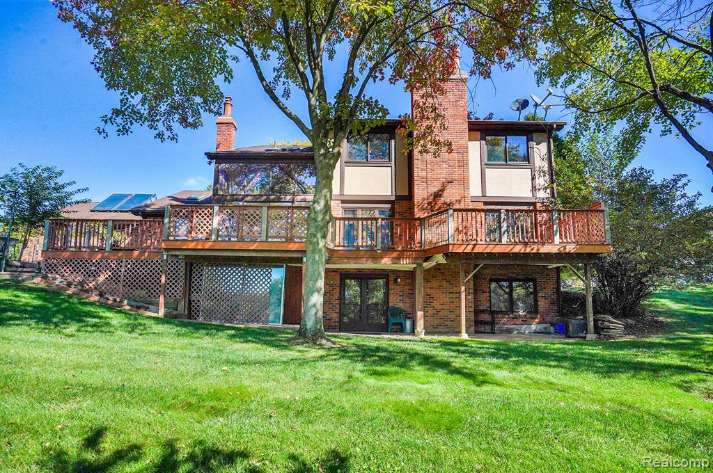 2455 Munster Road Rochester Hills, MI 48309 - Photo 35 of 36