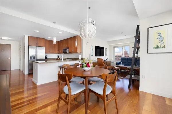 $685,000 | 200 Exchange Street, Unit 812, Providence, RI 02903