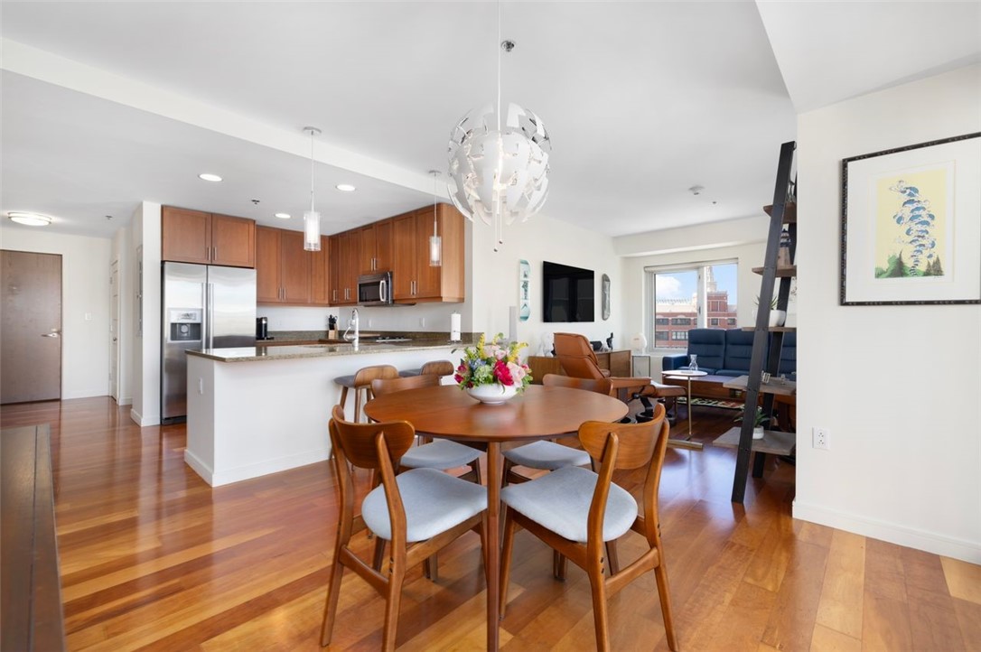 200 Exchange Street, Unit 812 Providence, RI 02903 - Photo 45 of 45 Open Floor Plan