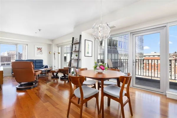 $685,000 | 200 Exchange Street, Unit 812, Providence, RI 02903