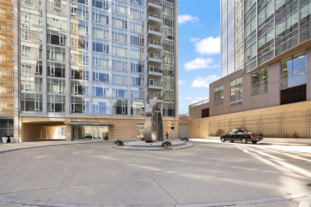 200 Exchange Street, Unit 812 Providence, RI 02903 - Photo 2 of 45 Front Entrance