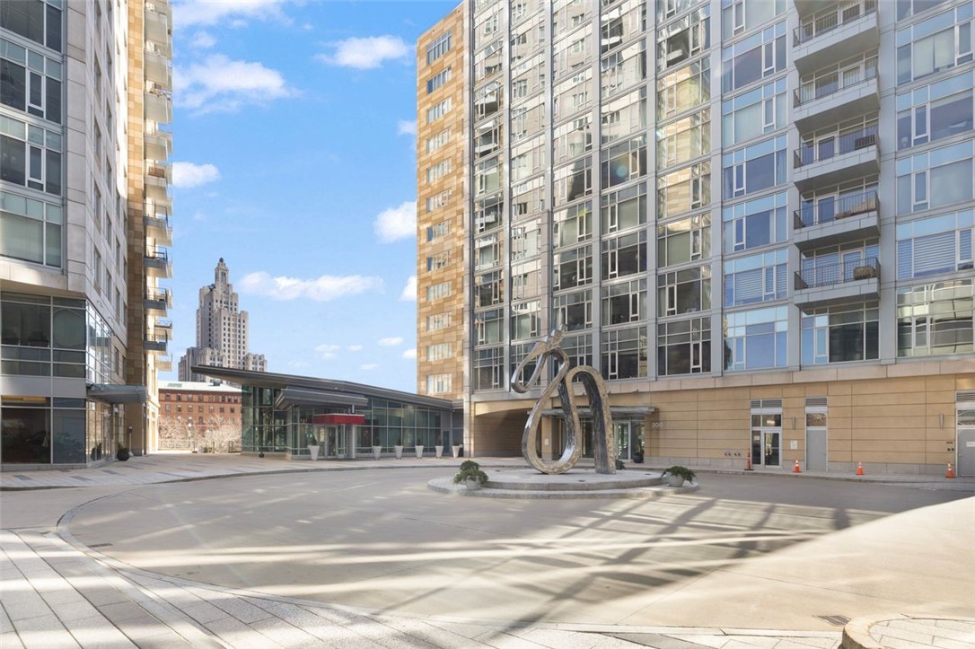 200 Exchange Street, Unit 812 Providence, RI 02903 - Photo 43 of 45 Front of Building