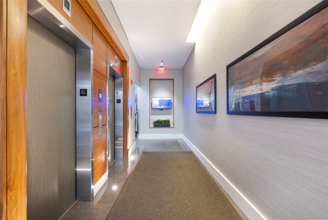 200 Exchange Street, Unit 812 Providence, RI 02903 - Photo 7 of 45 Elevator