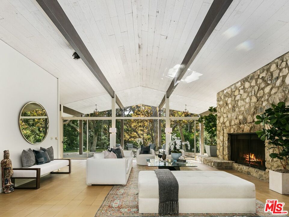 1100 Rivas Canyon Road Pacific Palisades, CA 90272 - Photo 3 of 54