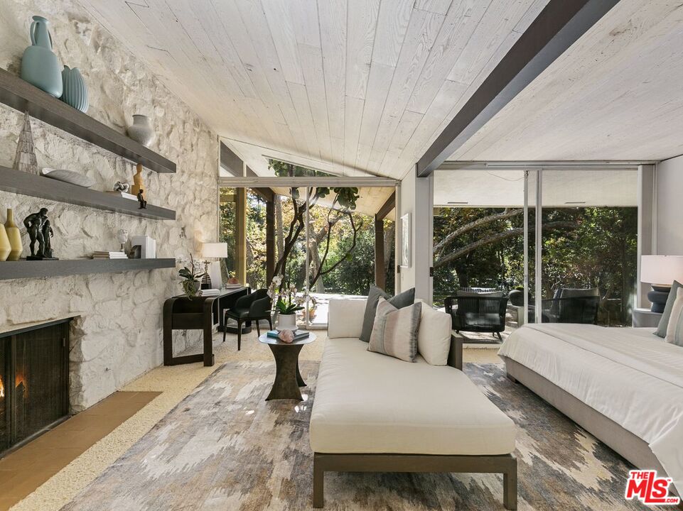 1100 Rivas Canyon Road Pacific Palisades, CA 90272 - Photo 21 of 54