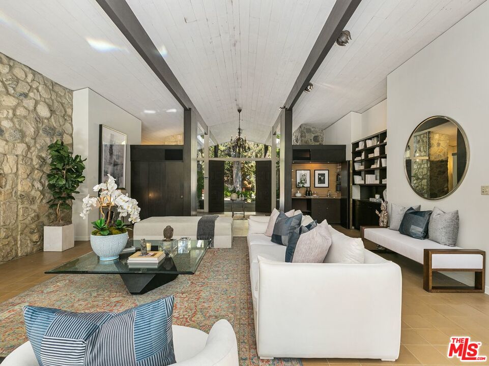 1100 Rivas Canyon Road Pacific Palisades, CA 90272 - Photo 7 of 54