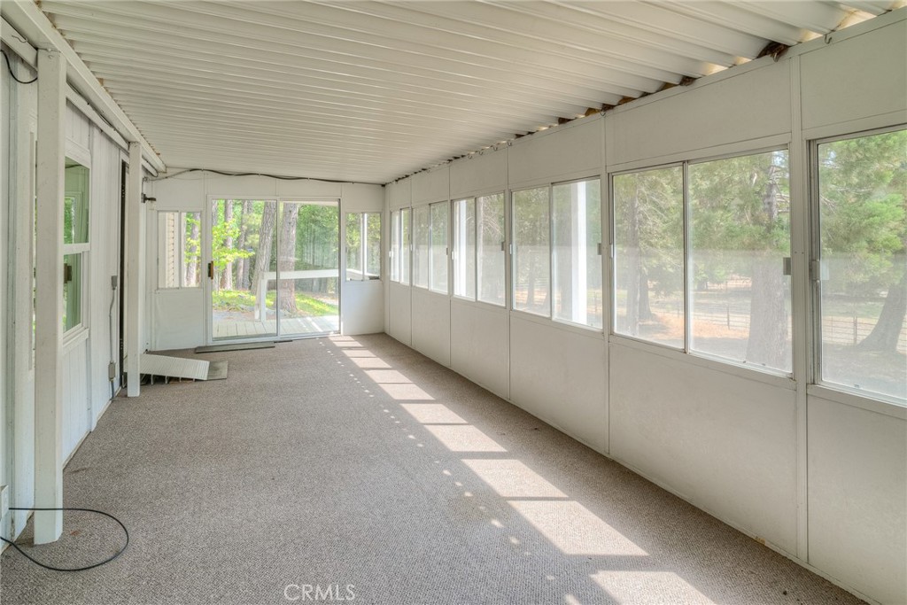 3635 Charqui Court Oroville, CA 95965 - Photo 12 of 75 a view of an empty room with a window