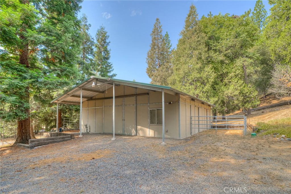 3635 Charqui Court Oroville, CA 95965 - Photo 39 of 75 a view of a house with a yard and tree