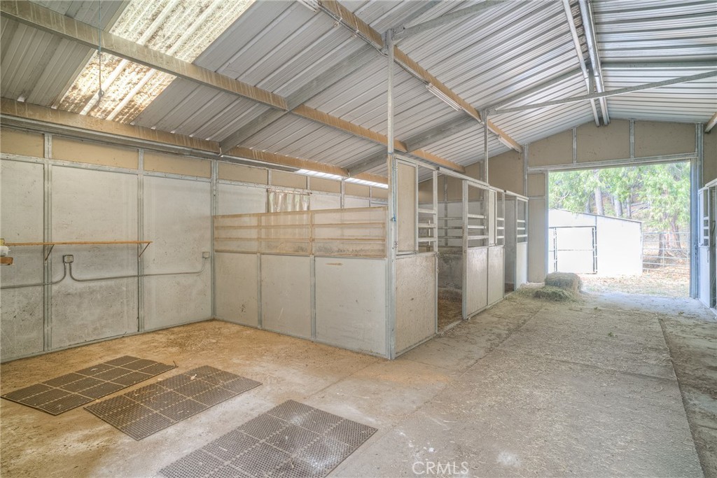 3635 Charqui Court Oroville, CA 95965 - Photo 40 of 75 a view of a garage