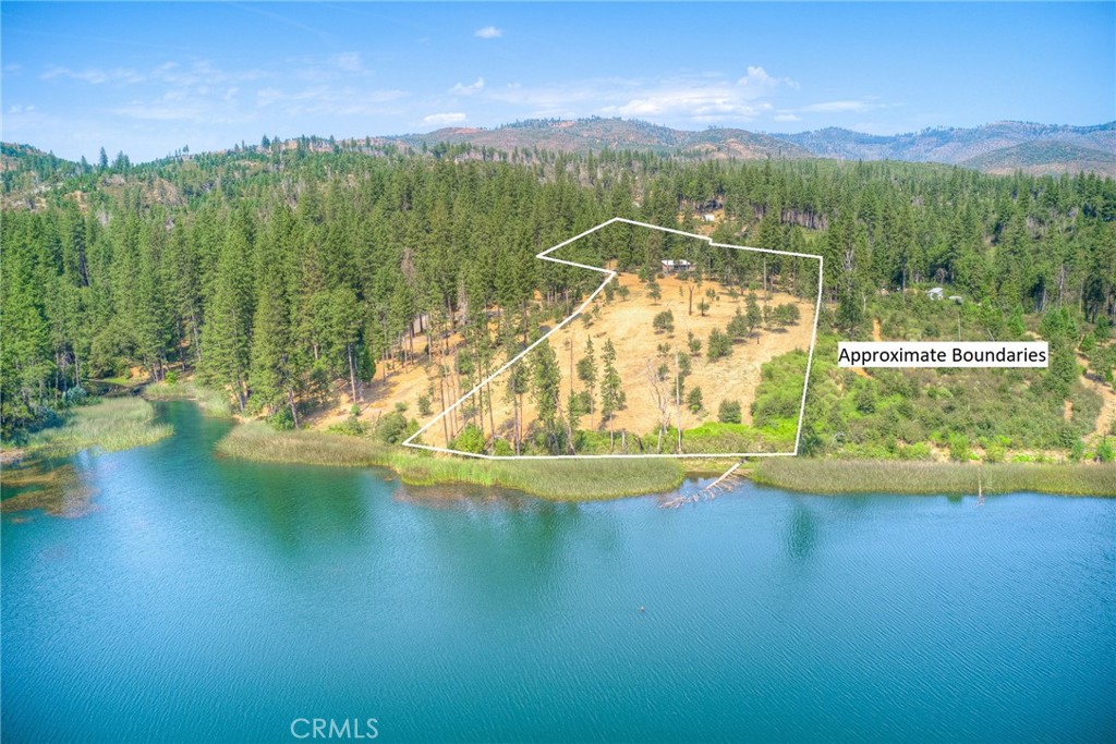 3635 Charqui Court Oroville, CA 95965 - Photo 75 of 75 a view of a lake with a big yard