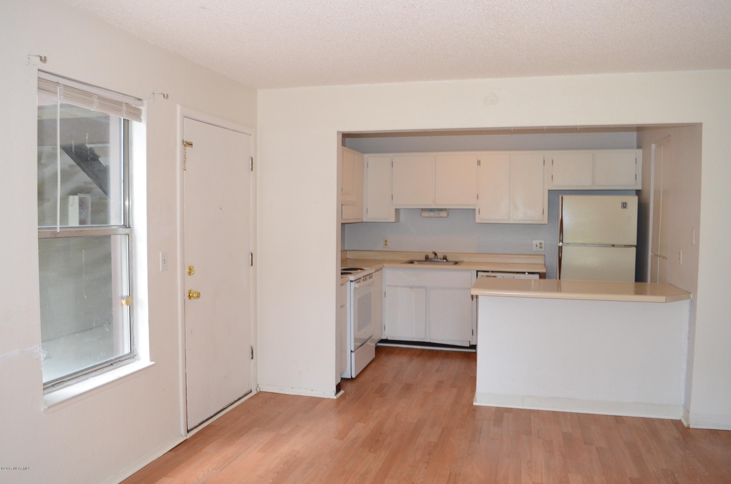 Living Room to Kitchen