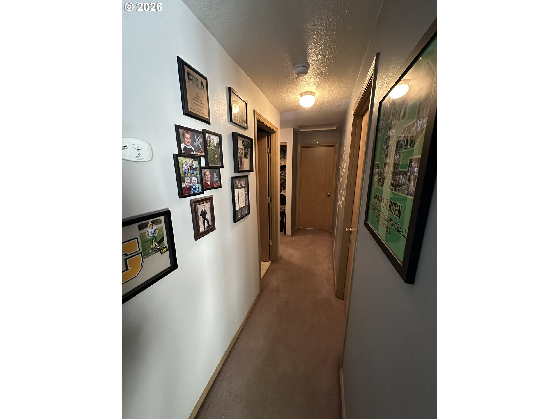 123977 Surveyor Road Crescent Lake, OR 97733 - Photo 29 of 46 a view of a hallway with windows