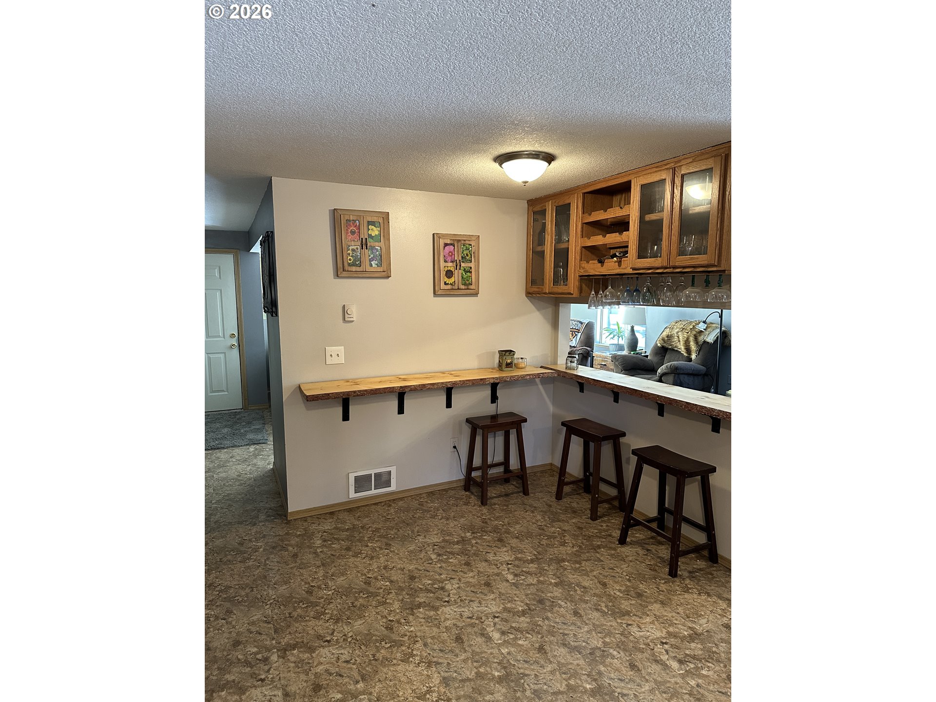 123977 Surveyor Road Crescent Lake, OR 97733 - Photo 10 of 46 a workspace with furniture and window