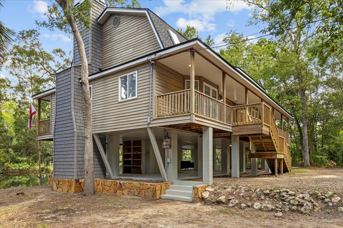 1334 Jr Howell Road Steinhatchee, FL 32359 - Photo 11 of 69