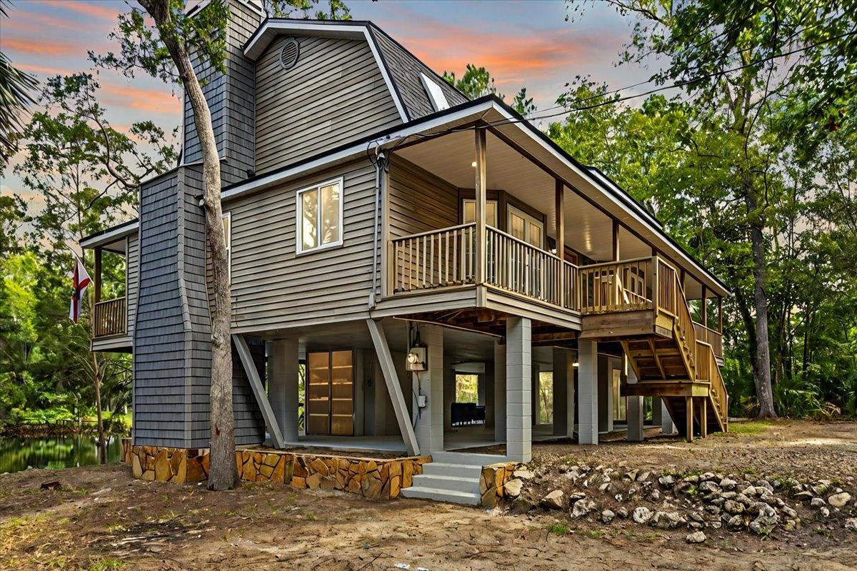 1334 Jr Howell Road Steinhatchee, FL 32359 - Photo 12 of 69