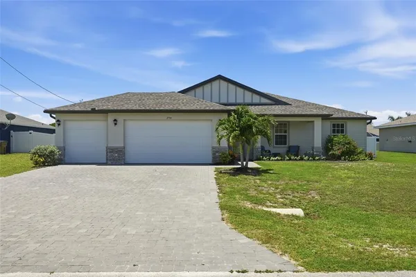 $530,000 | 2704 Southwest 15th Avenue, Cape Coral, FL 33914
