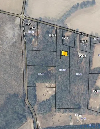$79,500 | 0 The Glebe Lane, Charles City, VA 23030