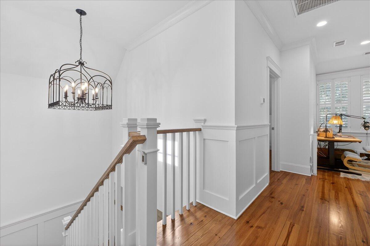 1461 Hale Road Mount Pleasant, SC 29464 - Photo 25 of 54 Upstairs Landing