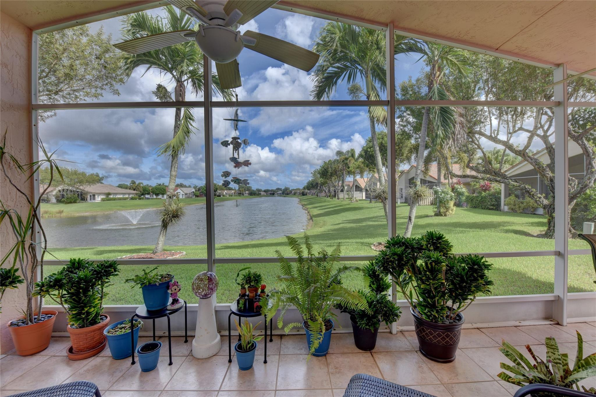 22918 Sterling Lakes Drive Boca Raton, FL 33433 - Photo 12 of 57 a view of a street with sitting area
