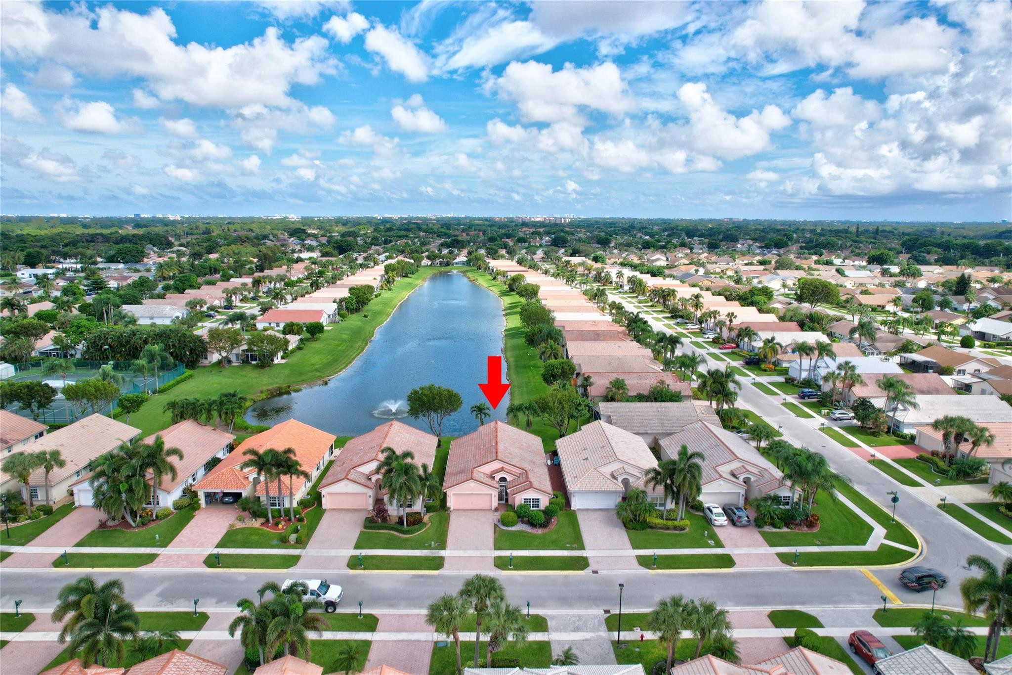 22918 Sterling Lakes Drive Boca Raton, FL 33433 - Photo 44 of 57 a view of lake