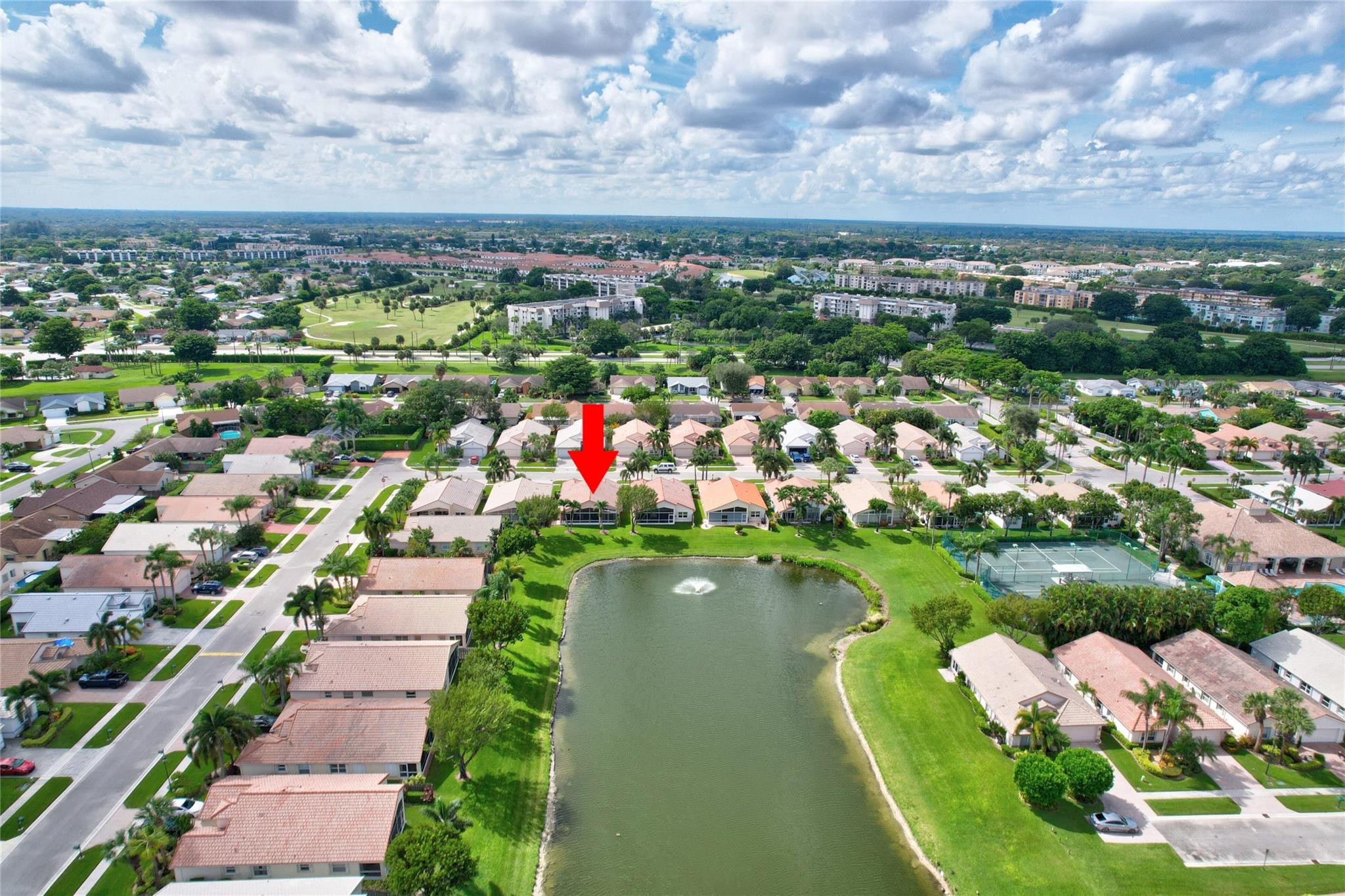 22918 Sterling Lakes Drive Boca Raton, FL 33433 - Photo 46 of 57 a view of a city