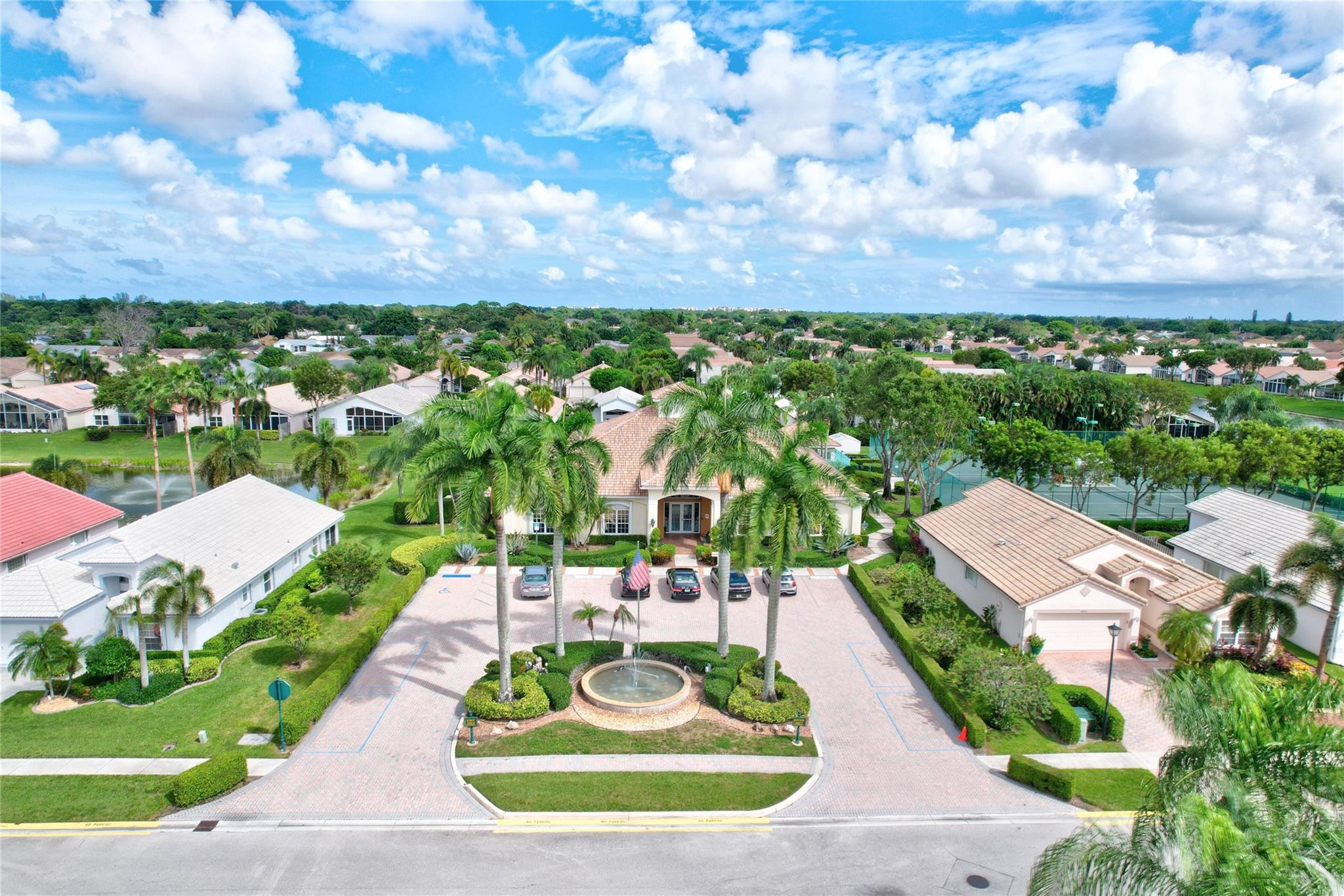 22918 Sterling Lakes Drive Boca Raton, FL 33433 - Photo 52 of 57 Entrance off of Lyons Rd