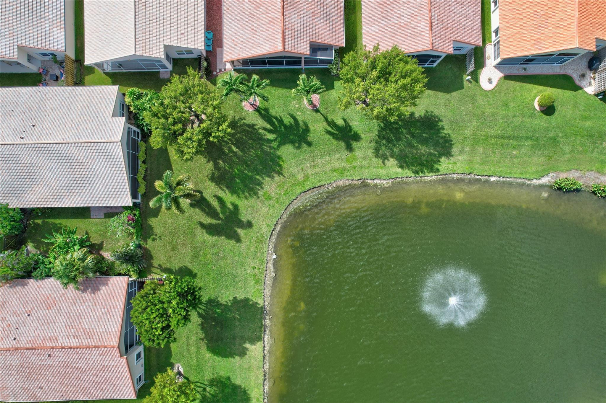 22918 Sterling Lakes Drive Boca Raton, FL 33433 - Photo 57 of 57 an aerial view of a residential houses