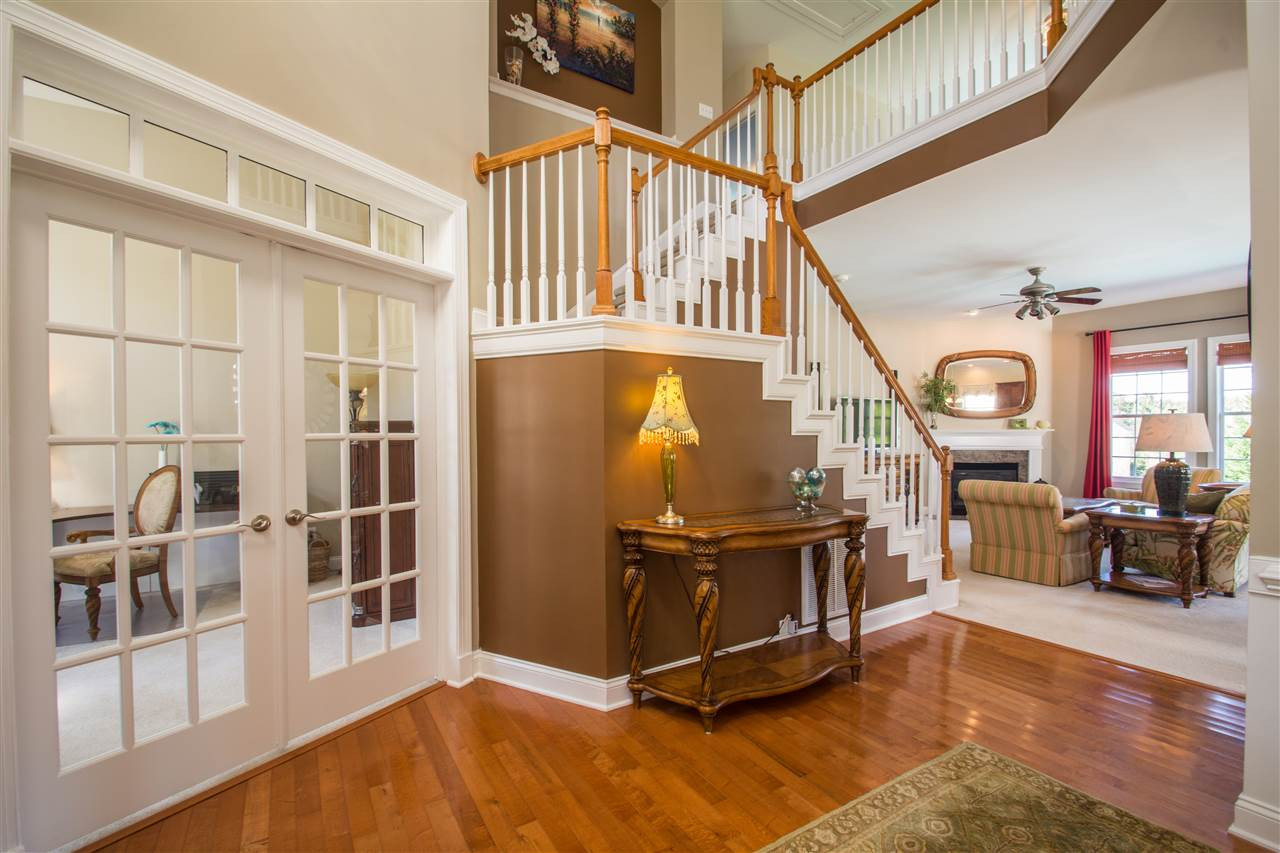 10125 Darling Street Raleigh, NC 27613 - Photo 15 of 25 Foyer