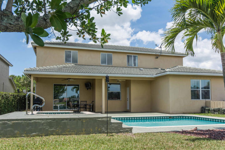 1354 Pebble Ridge Lane West Palm Beach, FL 33411 - Photo 12 of 12 back