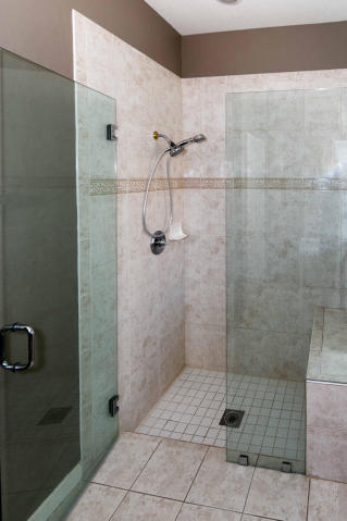 1354 Pebble Ridge Lane West Palm Beach, FL 33411 - Photo 6 of 12 master shower