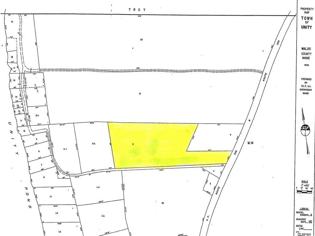 Lot 5 Redwood Lane Unity, ME 04988 - Photo 1 of 2 Photo
