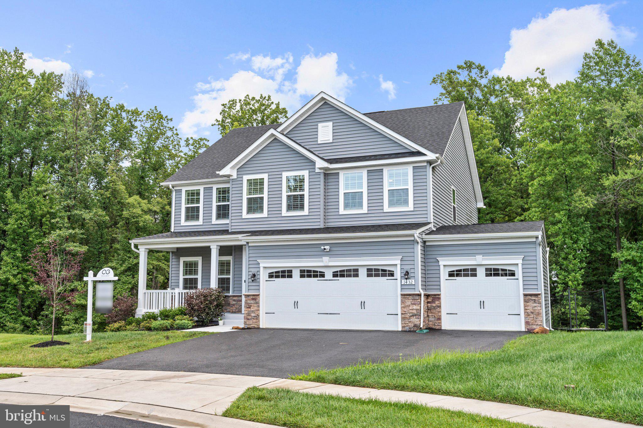 1432 Serviceberry Way Odenton, MD 21113 - Photo 2 of 56