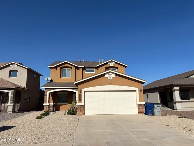 $259,950 | 14741 Boer Trail, El Paso, TX 79938
