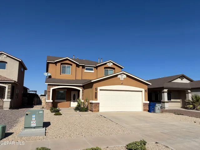 $259,950 | 14741 Boer Trail, El Paso, TX 79938