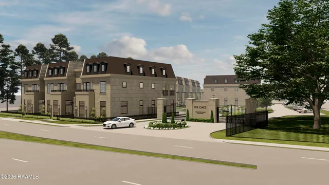 $1,215,000 | 95 Settlers Trace Boulevard, Unit 116, Lafayette, LA 70508