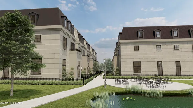 $1,215,000 | 95 Settlers Trace Boulevard, Unit 116, Lafayette, LA 70508