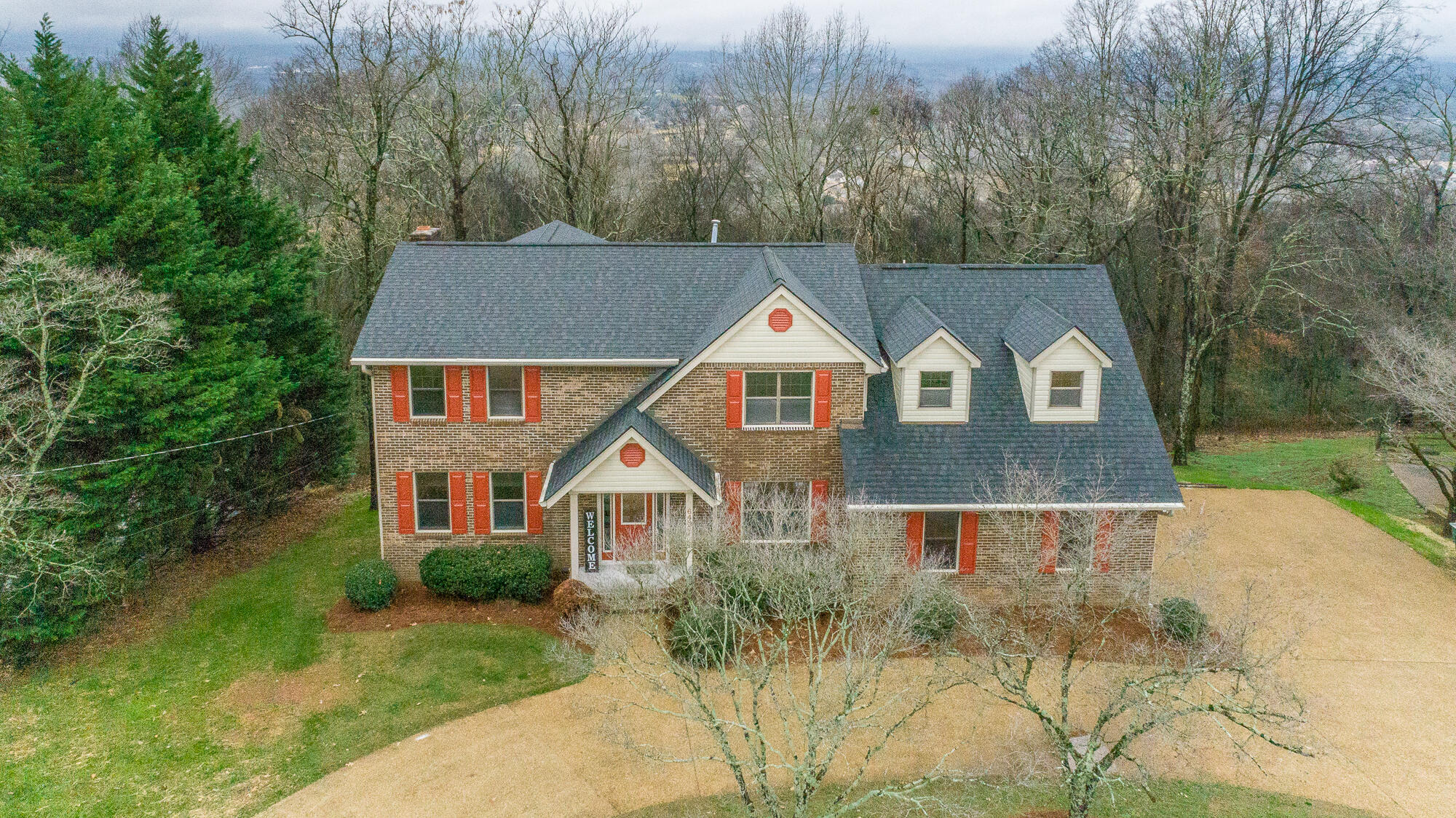 6483 Fairview Road Hixson, TN 37343 - Photo 3 of 72 6483 Fairview Road Aerials-36