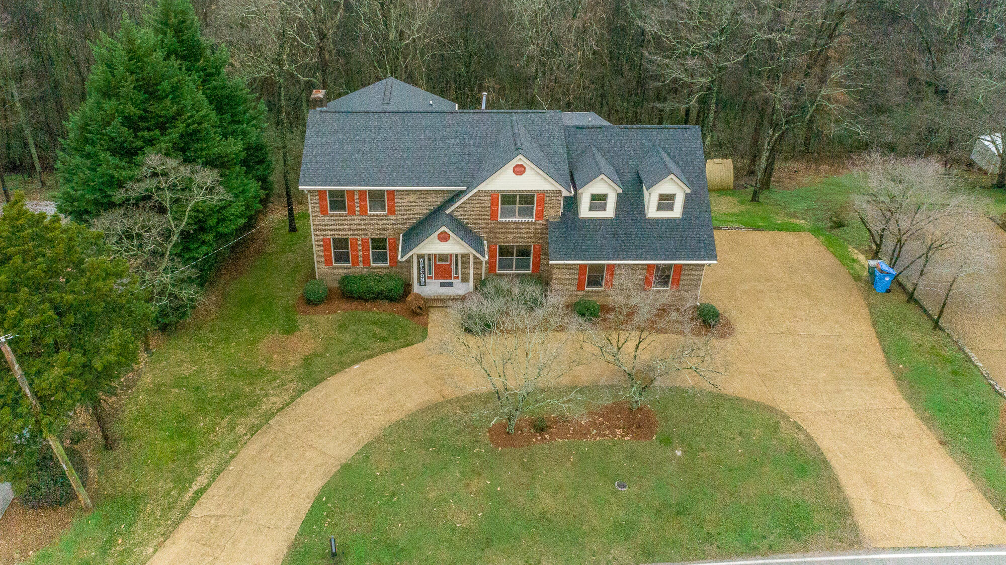 6483 Fairview Road Hixson, TN 37343 - Photo 4 of 72 6483 Fairview Road Aerials-33