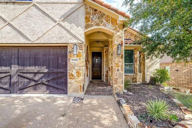 $520,000 | 3009 Montebello Drive, Denton, TX 76210