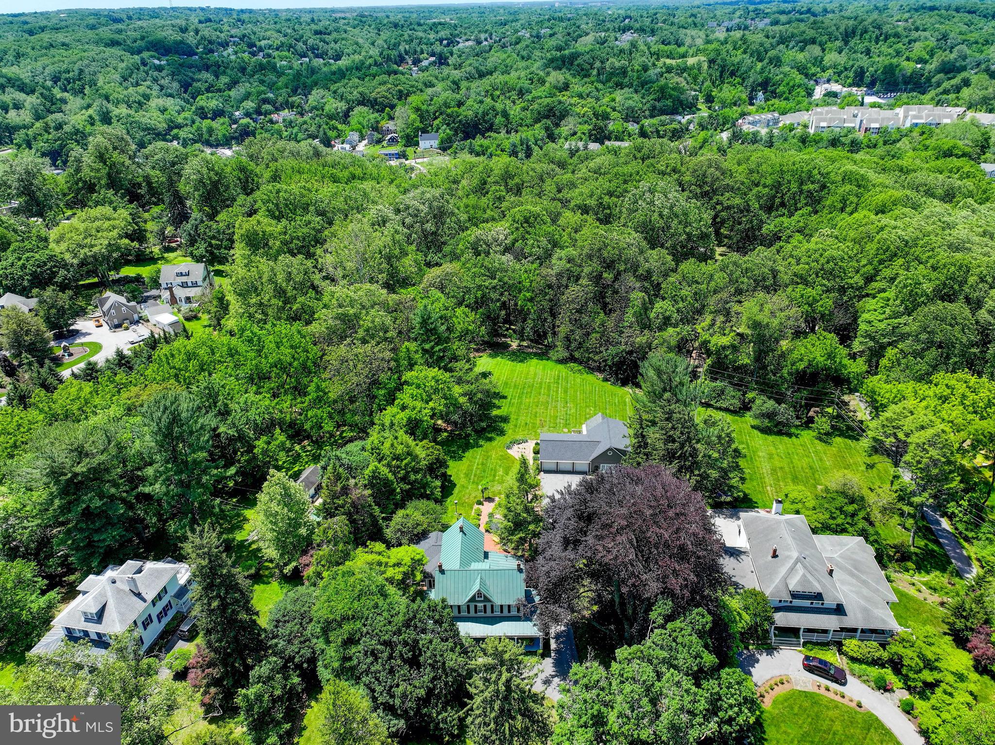 3552 Church Road Ellicott City, MD 21043 - Photo 64 of 73 Drone