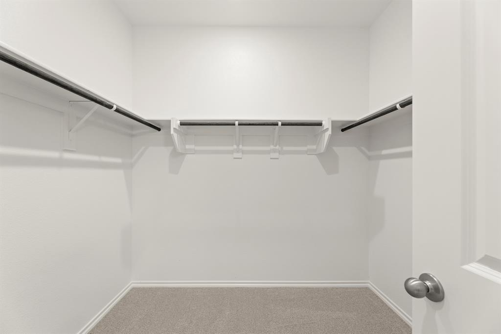 1702 Potomac Lane Blue Ridge, TX 75424 - Photo 12 of 27 16. 1702 Potomac - Closet