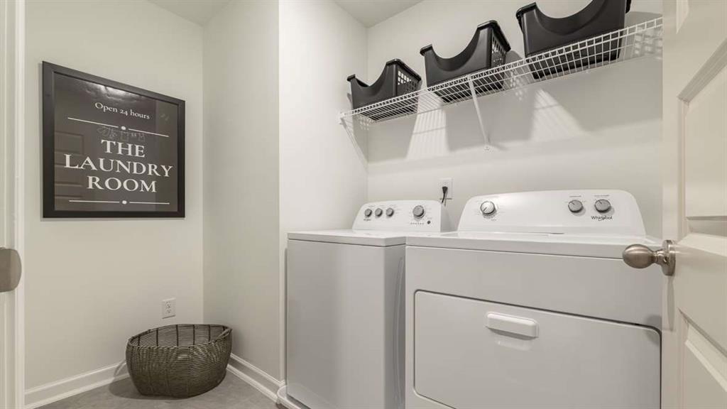 3562 Matthew Court Decatur, GA 30030 - Photo 15 of 30 a utility room with dryer and washer