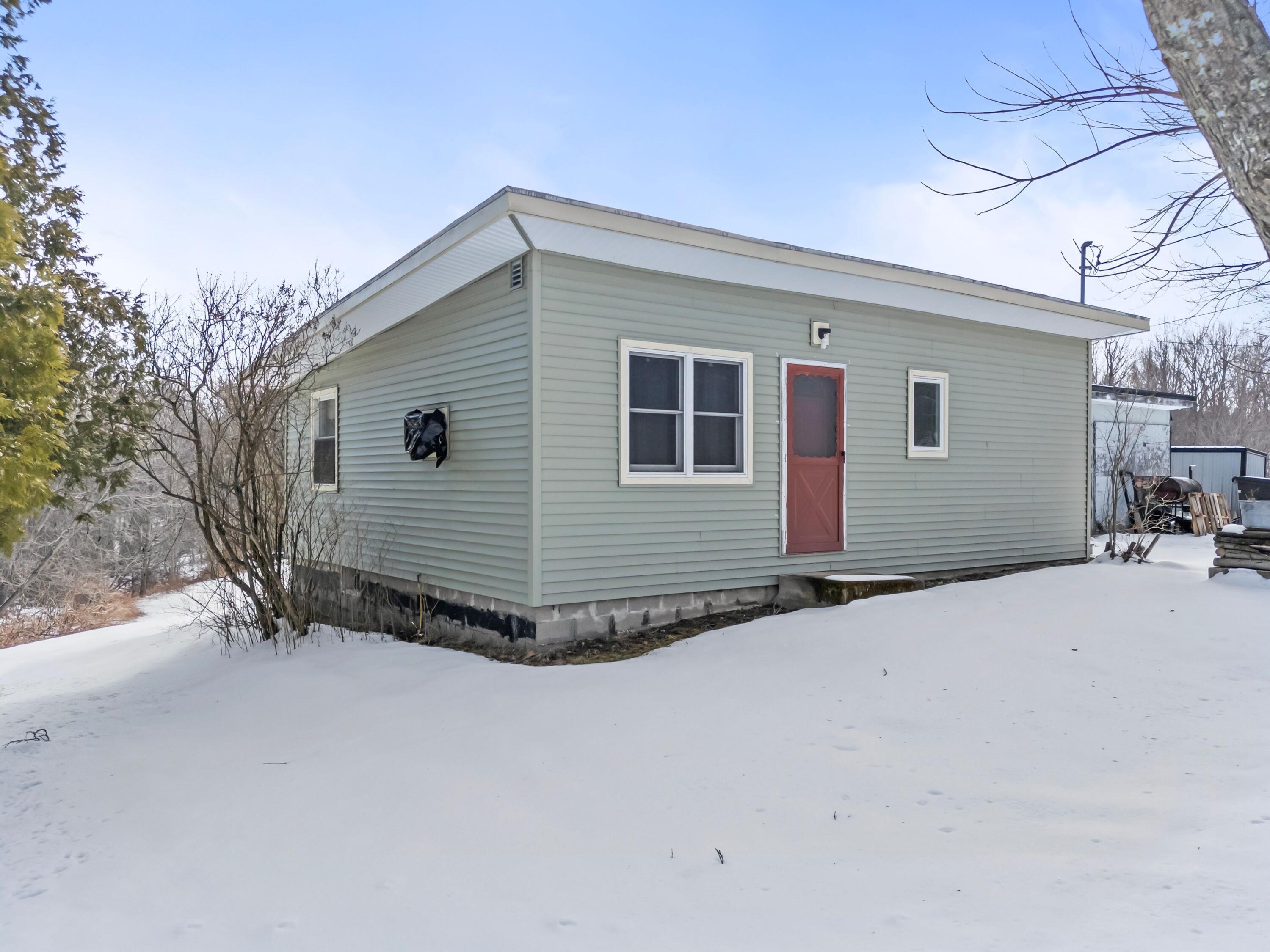 410 Boothby Road Livermore, ME 04253 - Photo 3 of 45 Front exterior