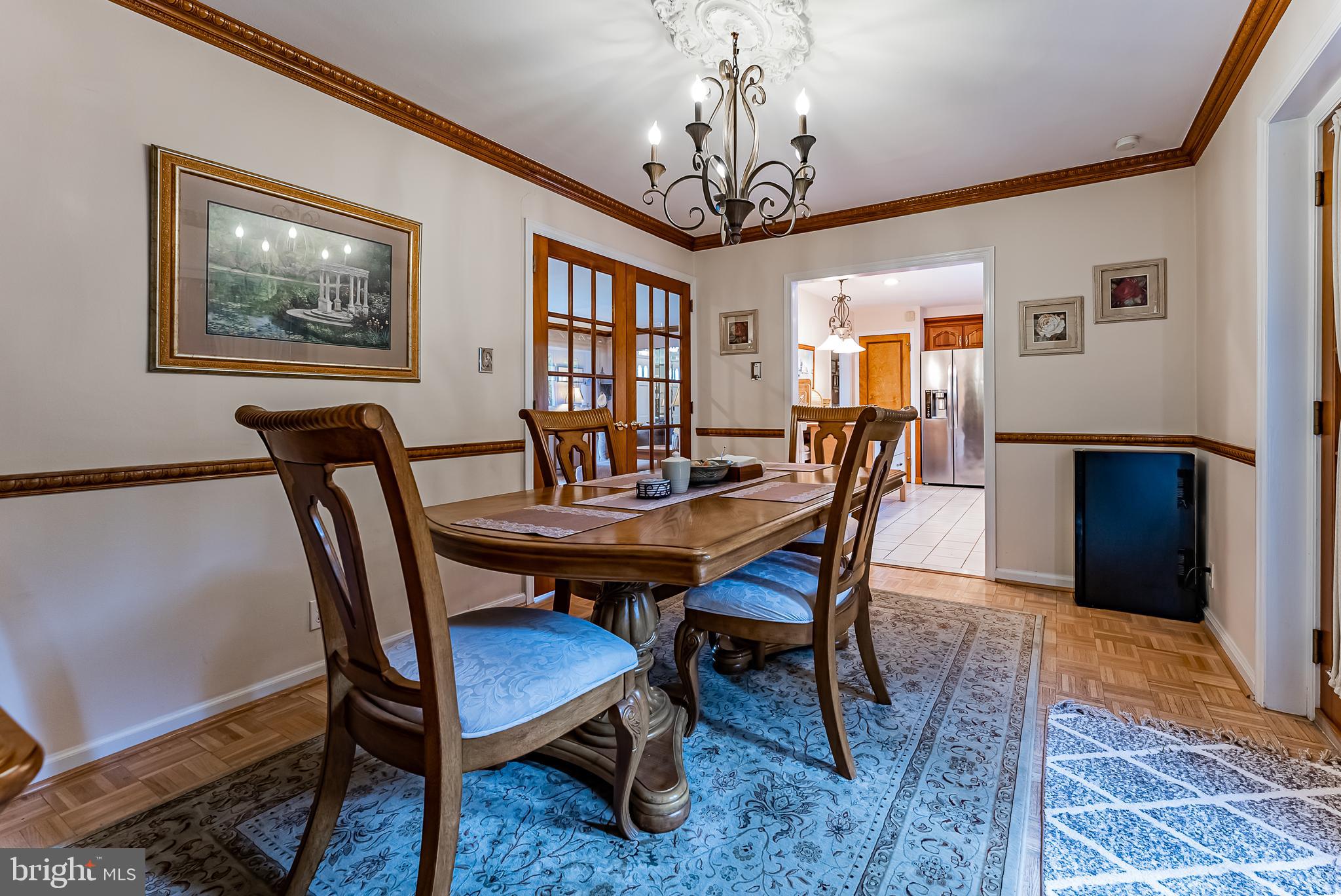 34 Somerset Road Huntingdon Valley, PA 19006 - Photo 17 of 42 Dining Room