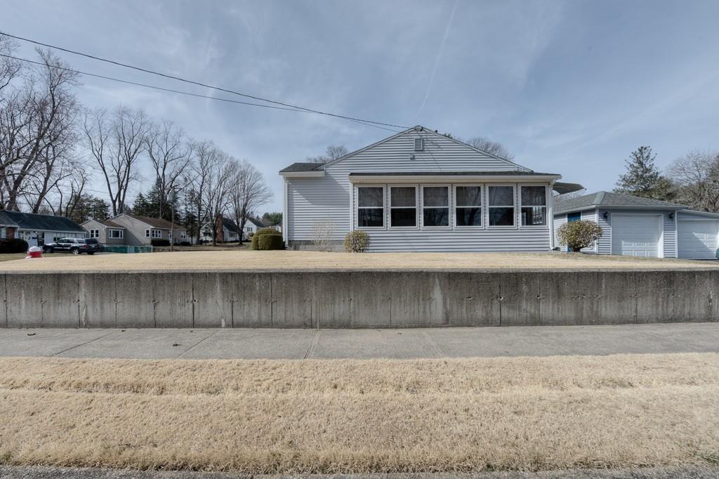 18 Sasur Street Three Rivers, MA 01080 - Photo 23 of 30 a front view of a house with a yard