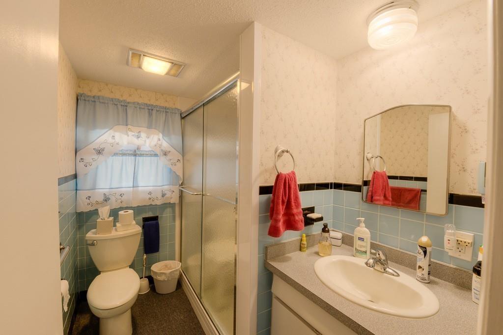 18 Sasur Street Three Rivers, MA 01080 - Photo 8 of 30 a bathroom with a sink vanity mirror and toilet